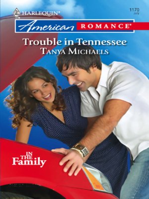 cover image of Trouble in Tennessee